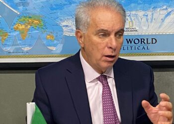 Brazil hoping for more trade, agricultural expertise exchange