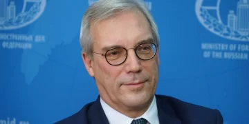 On possible nuclear strike, Russia says: it's all in our military doctrine 1 - Egyptian Gazette On possible nuclear strike, Russia says: it’s all in our military doctrine