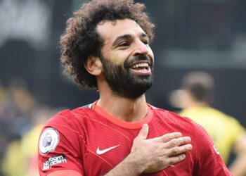 Liverpool still hoping to complete quadruple – Salah
