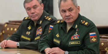 Russia says it hit logistics center near Ukraine's Odesa used to deliver foreign weaponry 1 - Egyptian Gazette Russia says it hit logistics center near Ukraine’s Odesa used to deliver foreign weaponry