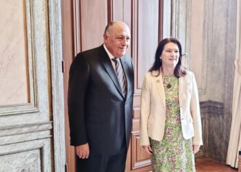 Cairo, Stockholm to boost bilateral ties