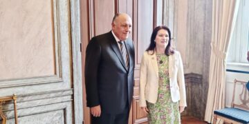 Cairo, Stockholm to boost bilateral ties