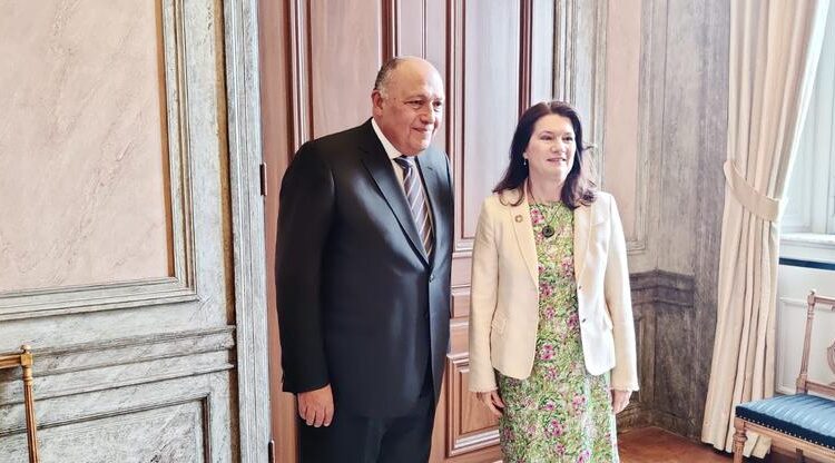 Cairo, Stockholm to boost bilateral ties 1 - Egyptian Gazette