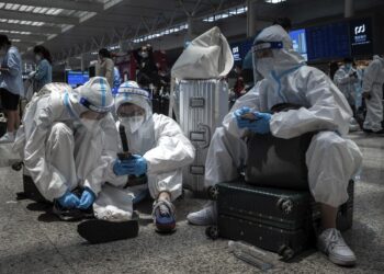 Beijing extends work-from-home order as Covid-19 cases rise