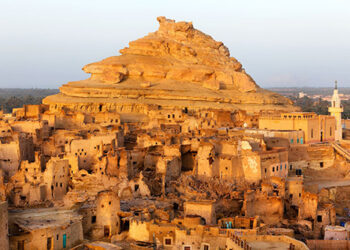 Siwa salt lakes: Healing, meditation havens