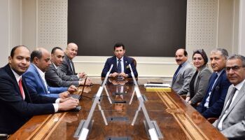 Sports min. says Sisi pays big attention to youth awareness