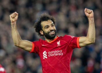 Salah wants Real Madrid revenge in Champions League final