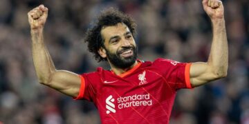Salah wants Real Madrid revenge in Champions League final