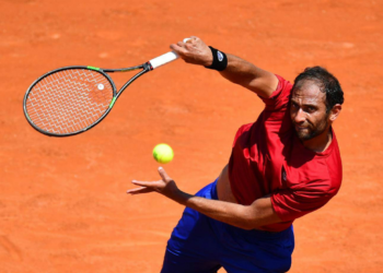 Egypt’s Safwat qualifies for ITF Czech Tennis quarter-finals