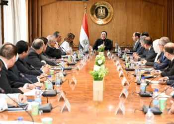 ‘Egypt keen on boosting industrial, export sector’