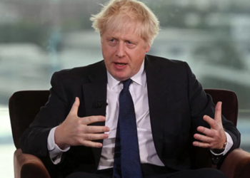 UK’s Johnson: election night was a tough one for some Conservatives