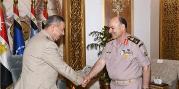 Bid for greater military co-operation with Algeria
