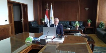 Egypt, Netherlands probe water-related issues