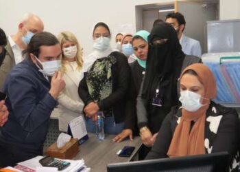 World Bank delegation praises Egypt’s success in making comprehensive health reform