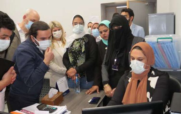 World Bank delegation praises Egypt's success in making comprehensive health reform 1 - Egyptian Gazette