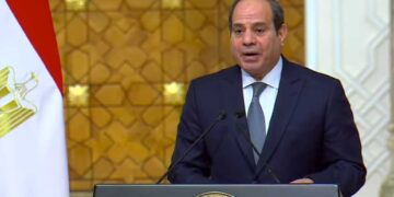 Sisi: Egypt keen to develop co-operation with Poland under V4’s umbrella