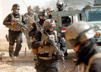 Three terrorists arrested during security operations in Kirkuk, Baghdad