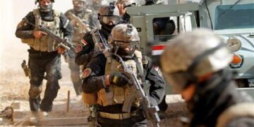 Three terrorists arrested during security operations in Kirkuk, Baghdad 1 - Egyptian Gazette Three terrorists arrested during security operations in Kirkuk, Baghdad