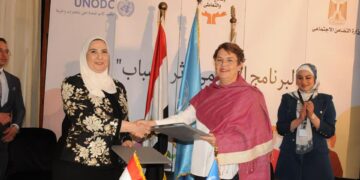 Egypt, UNODC launch two programmes to protect youth from crimes, drug addiction