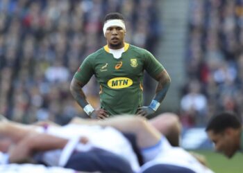 Rugby player Elton Jantjies arrested over airplane incident