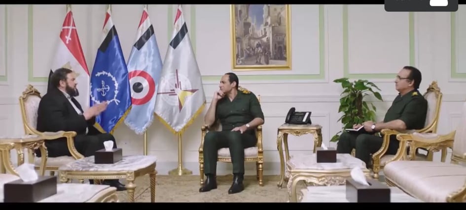 President thanks cast of "Al Ekhteyar", "Aadoun" for highlighting sacrifices of martyrs 6 - Egyptian Gazette President thanks cast of "Al Ekhteyar", "Aadoun" for highlighting sacrifices of martyrs 5 - Egyptian Gazette