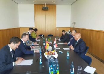 Egypt’s transport minister partakes in ITF in Germany