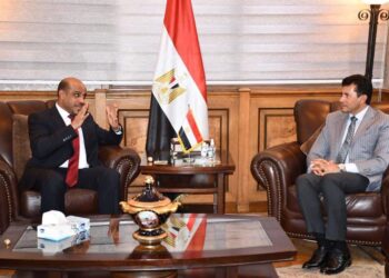 Sports minister praises historic ties between Egypt, Libya