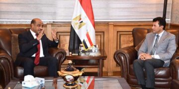 Sports minister praises historic ties between Egypt, Libya