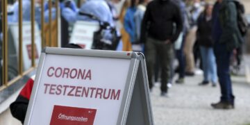 Germany reports nearly 78,000 new Covid cases