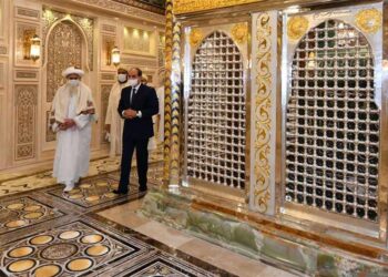 ‘EGP 9 bln spent on renewing, renovating Egyptian mosques’