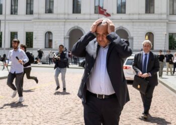 Platini was worth a million, Blatter tells court