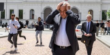 Platini was worth a million, Blatter tells court