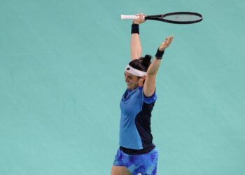 Jabeur cruises into Berlin second round