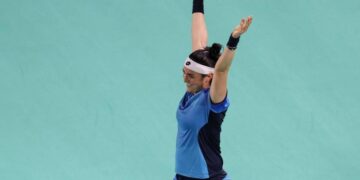 Jabeur cruises into Berlin second round 1 - Egyptian Gazette Jabeur cruises into Berlin second round