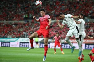 S. Korea beats Egypt 4-1 friendly 4 - Egyptian Gazette S. Korea beats Egypt 4-1 friendly 3 - Egyptian Gazette