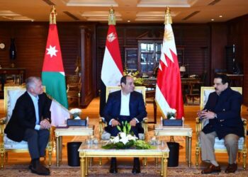 Updated -Sisi holds tripartite summit with leaders of Bahrain, Jordan in Sharm