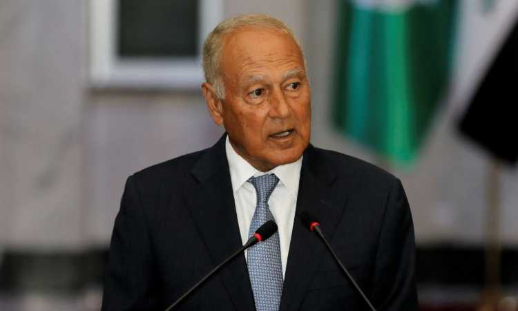 Abul Gheit embarks on visit to Romania 2 - Egyptian Gazette Abul Gheit embarks on visit to Romania 1 - Egyptian Gazette
