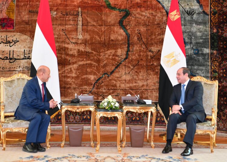 Alimi: President Sisi is perfect example of a brave leader 1 - Egyptian Gazette
