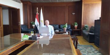 Irrigation min.: Rainfall rate in June promising 1 - Egyptian Gazette Irrigation min.: Rainfall rate in June promising