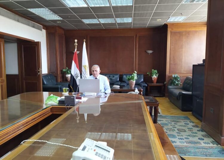 Irrigation min.: Rainfall rate in June promising 1 - Egyptian Gazette