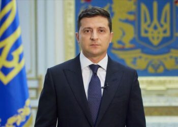 President Zelenskiy: The figurehead of Ukraine’s defiance