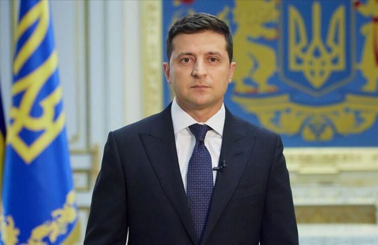 President Zelenskiy: The figurehead of Ukraine's defiance 1 - Egyptian Gazette