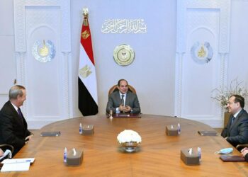 Sisi voices support to US Chevron Corporation activities in Egypt