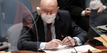 Russia’s UN envoy: West ignores Kiev gov’t’s war crimes