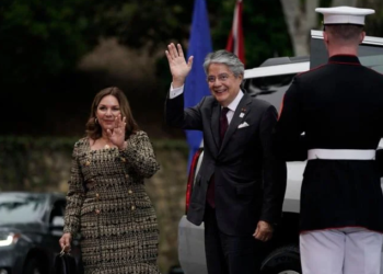 Biden, leaders reach migration pact despite attendance flap