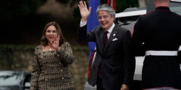 Biden, leaders reach migration pact despite attendance flap 1 - Egyptian Gazette Biden, leaders reach migration pact despite attendance flap