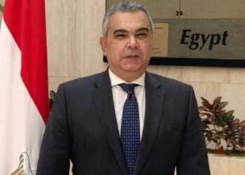 Egyptian amb. in Washington opens contemporary art exhibition