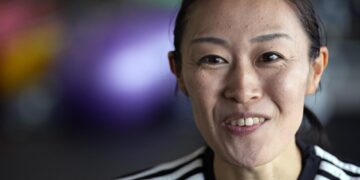 Female referee at men’s World Cup wants the game to shine