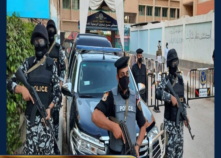 Interior Ministry beefs up measures to secure high school exams 1 - Egyptian Gazette