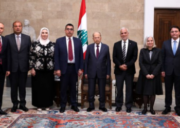 ‘President Sisi instructs gov’t to spare no effort to support Lebanese people’